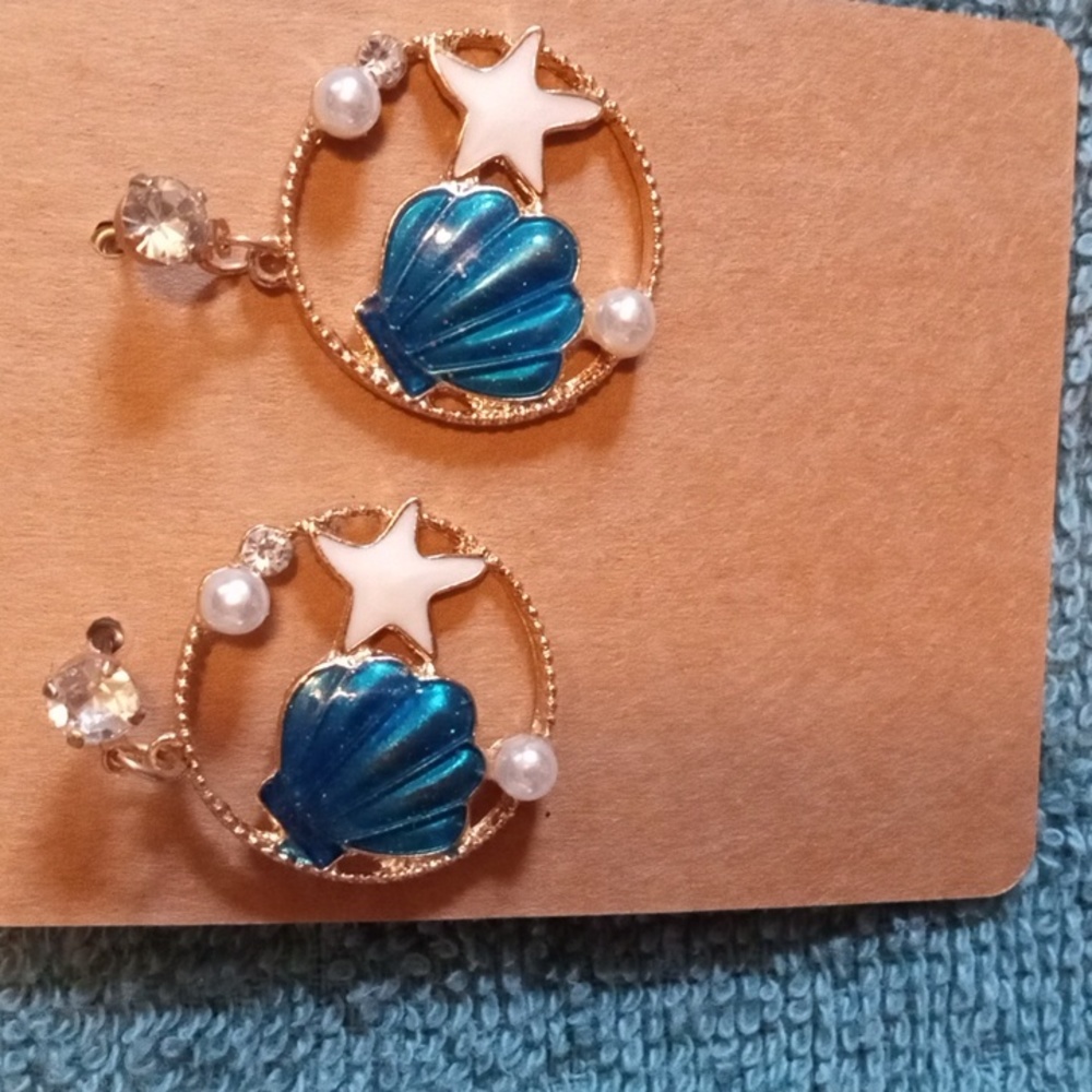 Beach Earrings